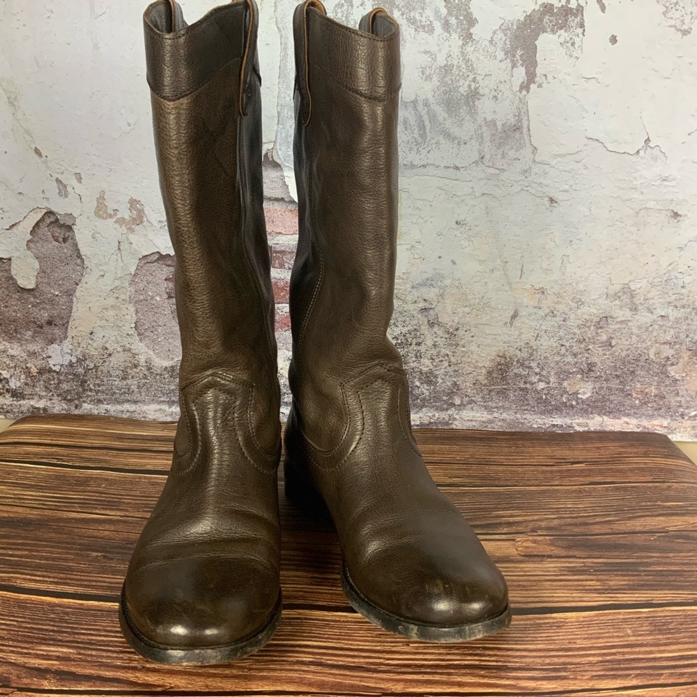 Rare Frye Riding Boots 7.5 - Picture 8 of 10